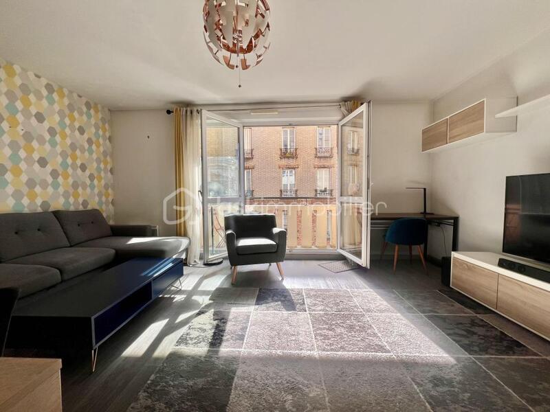 Duplex - 63 m² - 3 pièces