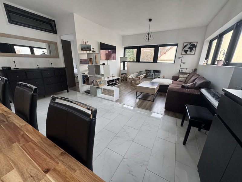 Appartement - 68 m² - 3 pièces