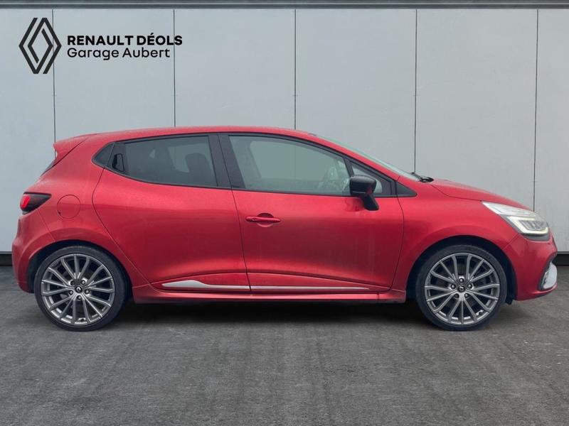 Renault Clio IV 1.6 Turbo 200 Rs Edc