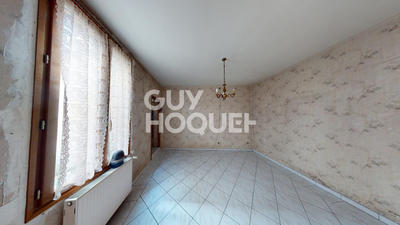 Maison - 100 m² - 5 pièces