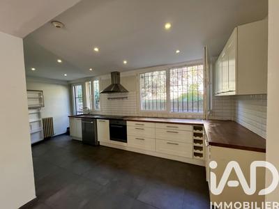 Maison de ville - 126 m² - 5 pièces