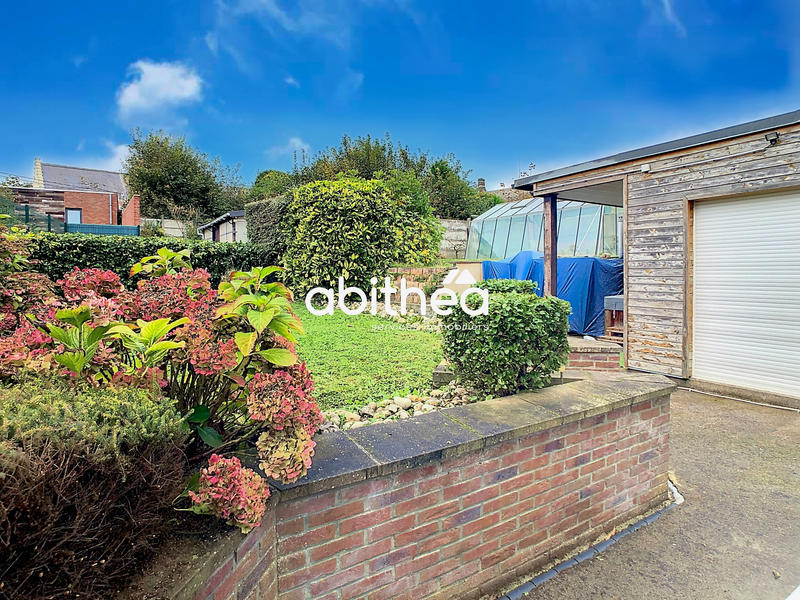 Maison - 182 m² - 6 pièces