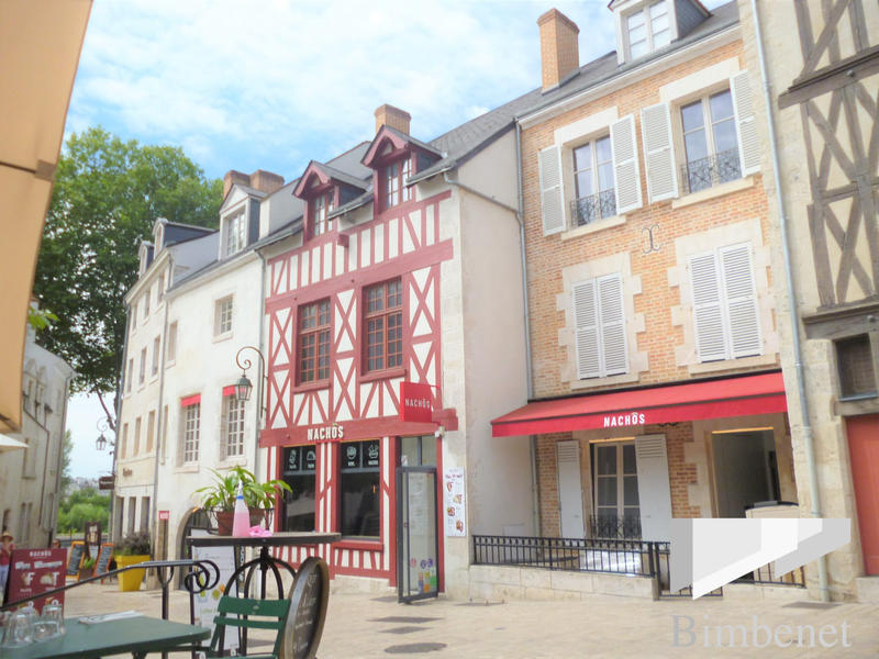 Duplex - 108 m² - 4 pièces