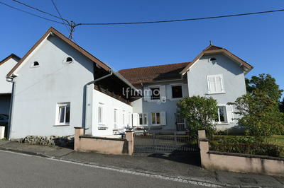 Maison - 170 m² - 7 pièces