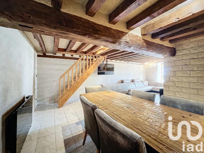 Maison - 160 m² - 7 pièces