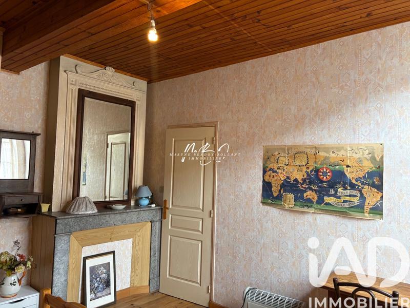 Maison de ville - 100 m² - 4 pièces