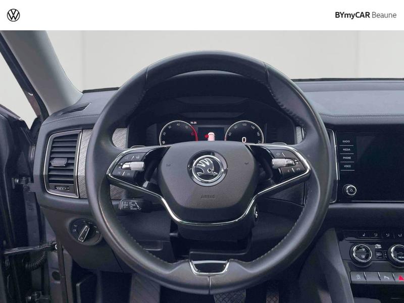 Skoda Kodiaq 2.0 Tdi 150 Scr Dsg7 7pl Style