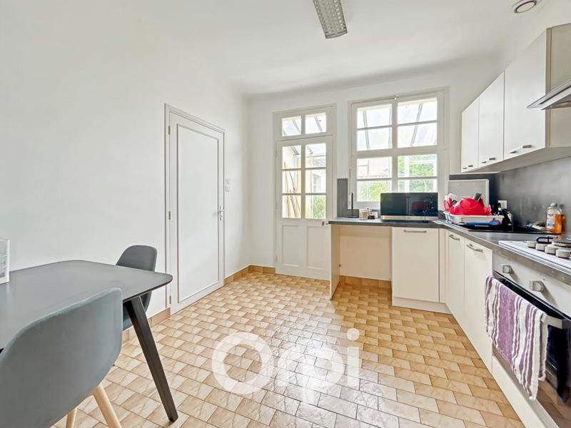 Maison - 56 m² - 3 pièces