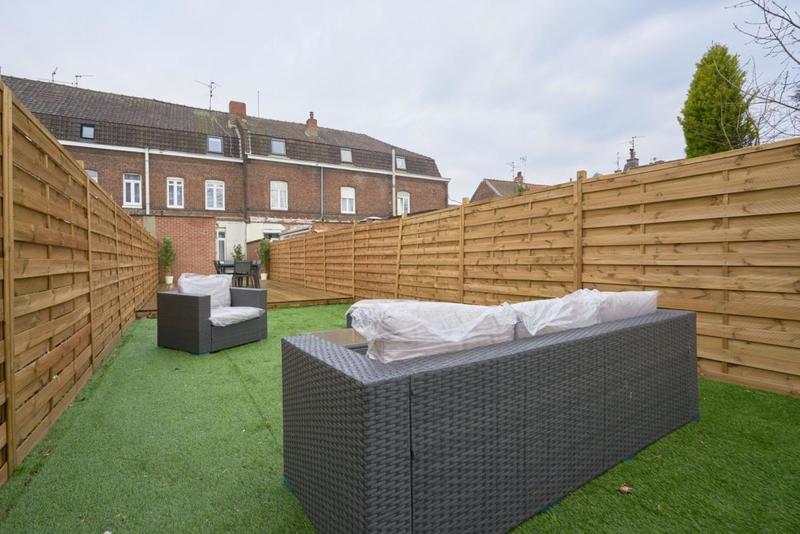 Maison - 82 m² - 5 pièces