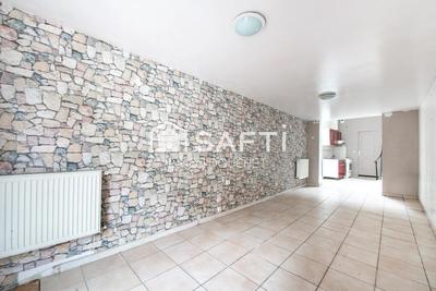 Maison - 82 m² - 4 pièces
