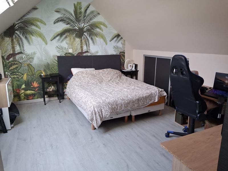 Maison - 110 m² - 6 pièces