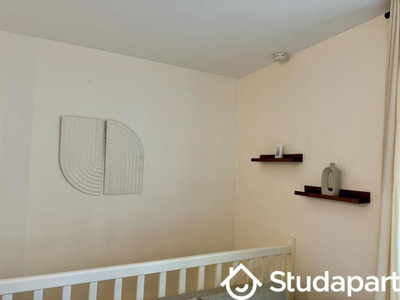 Appartement - 50 m² - 2 pièces