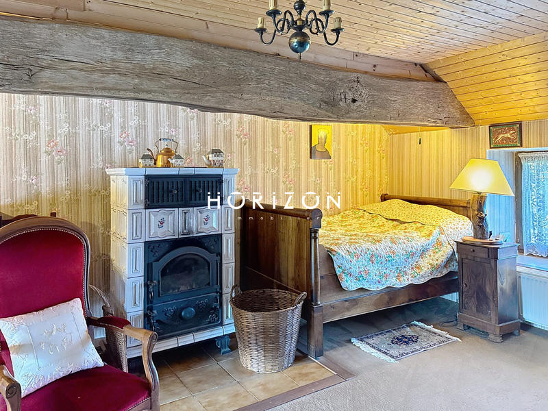 Maison - 178 m² - 6 pièces