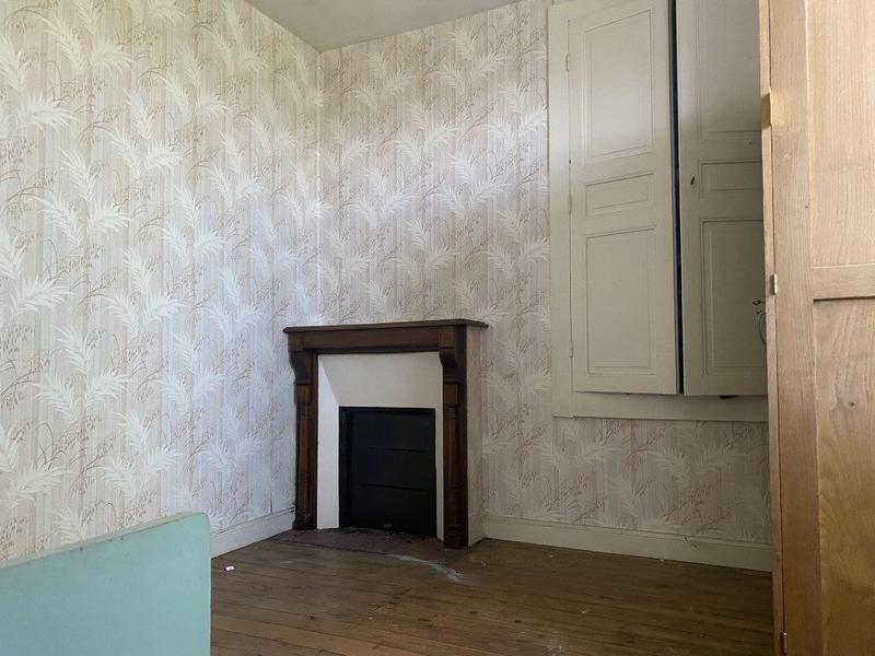 Maison ancienne - 95 m² - 5 pièces