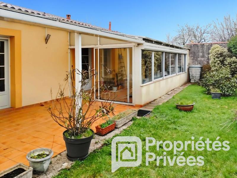 Maison - 103 m² - 4 pièces