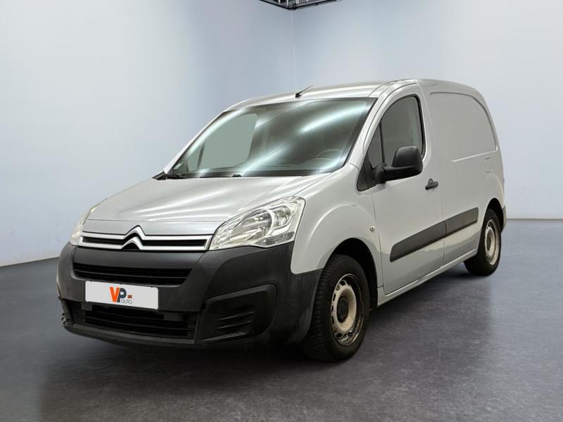 Citroën Berlingo Fourgon m Bluehdi 75 Club