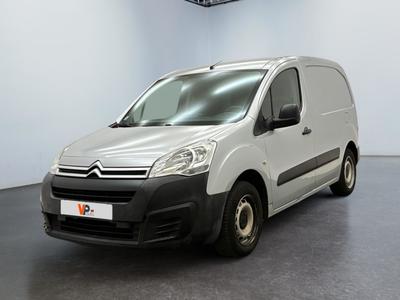 Citroën Berlingo Fourgon m Bluehdi 75 Club