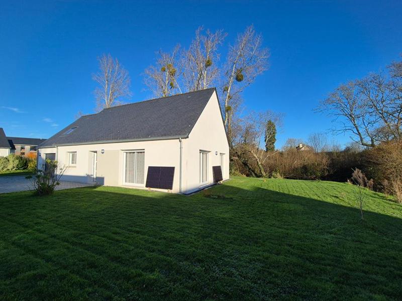 Maison - 79 m² - 4 pièces