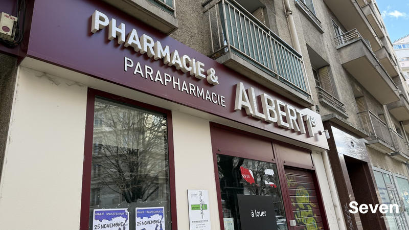 Local commercial - 90 m²