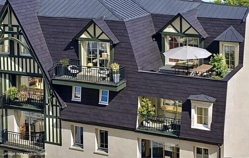 Appartement - 108 m² - 4 pièces