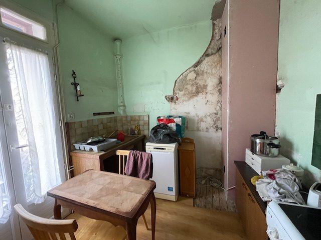 Maison ancienne - 80 m² - 5 pièces