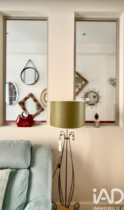 Maison de ville - 128 m² - 5 pièces