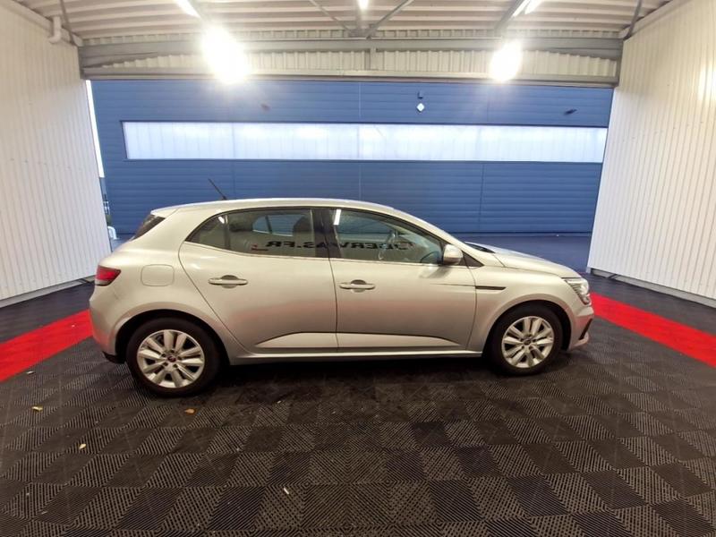 Renault Mégane IV blue dci 115 - 21b business