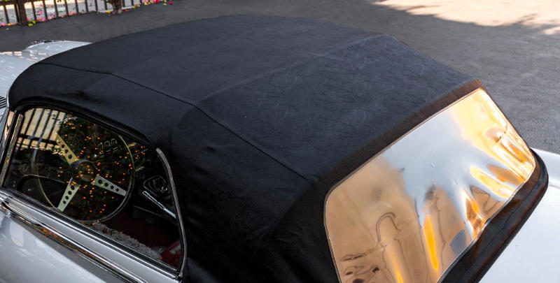 Jaguar E-Type Type-E Sylc Export