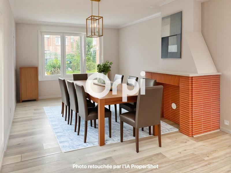 Maison - 70 m² - 4 pièces