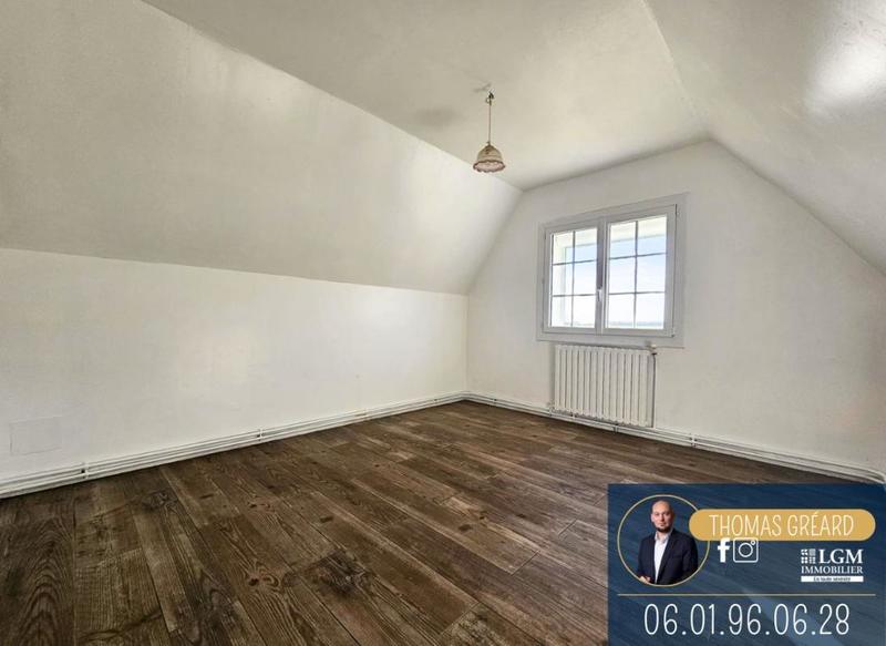 Maison - 155 m² - 6 pièces