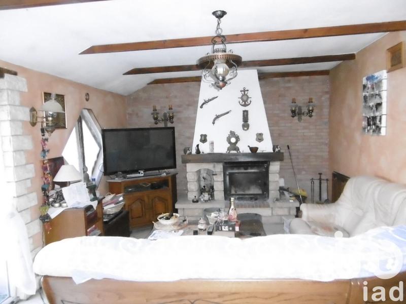 Maison de village - 186 m² - 10 pièces