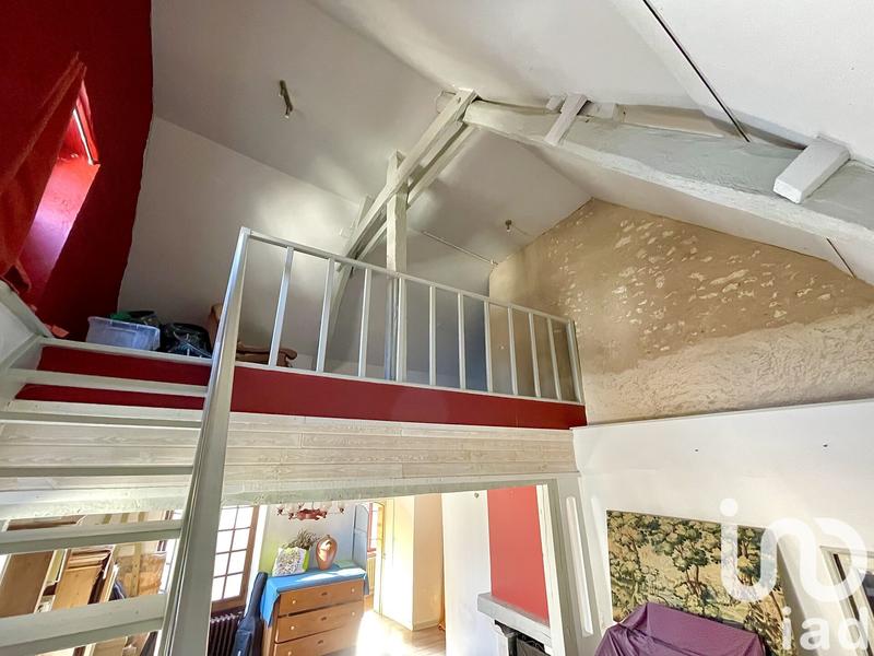 Maison de village - 73 m² - 3 pièces