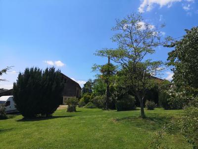 Maison de domaine équestre - 407 m² - 13 pièces