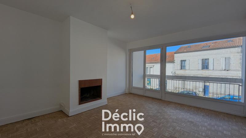 Appartement ancien - 63 m² - 3 pièces