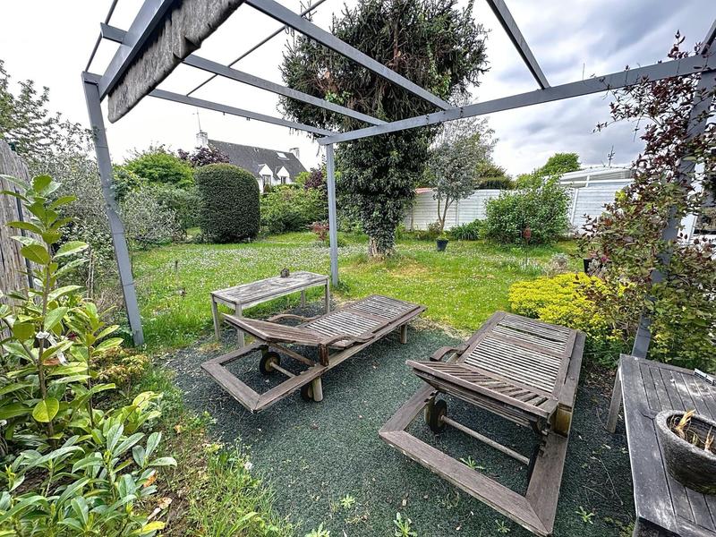 Maison - 134 m² - 6 pièces