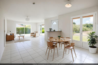 Maison - 81 m² - 3 pièces