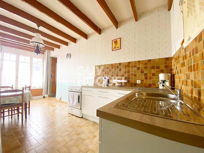 Maison - 155 m² - 5 pièces