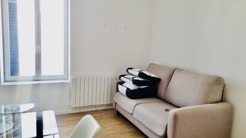 Appartement - 17 m² - 1 pièce
