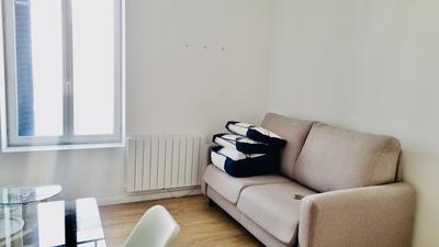 Appartement - 17 m² - 1 pièce