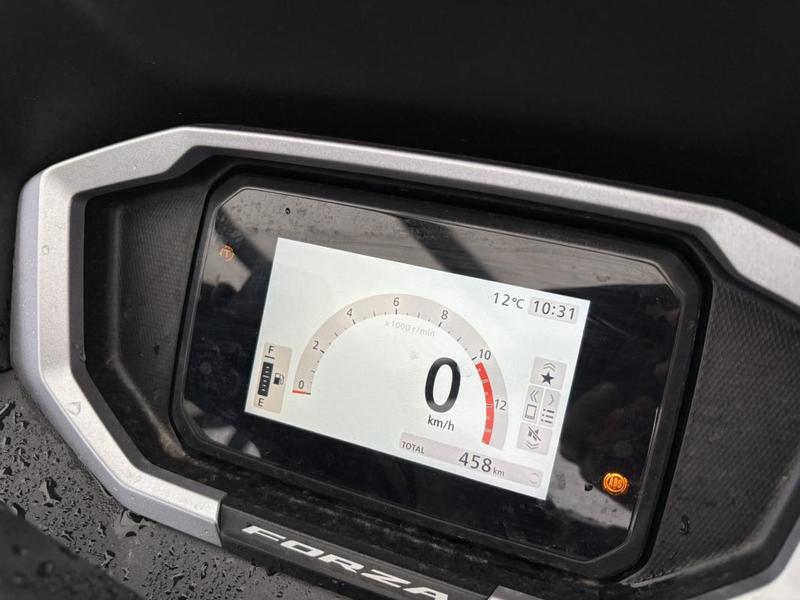 Honda Forza 125 - Forza125