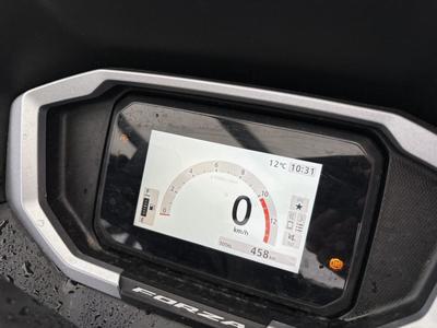 Honda Forza 125 - Forza125