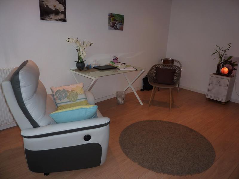 Psychopraticienne - Thérapeute certifiée