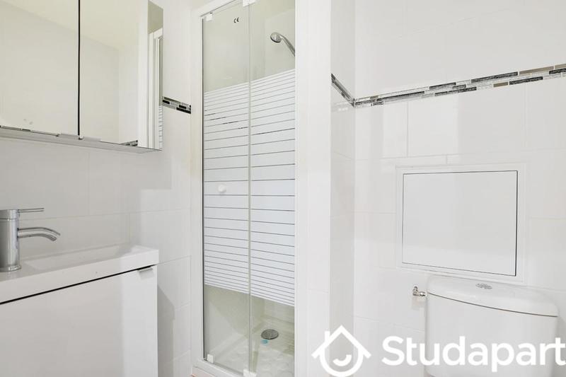 Appartement - 13 m² - 1 pièce