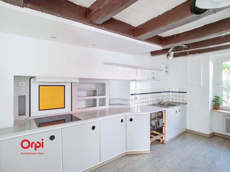 Maison - 52 m² - 3 pièces