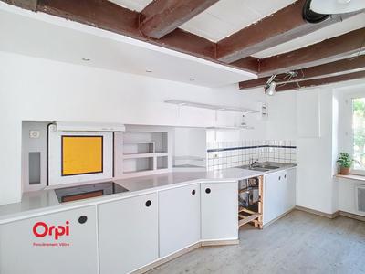 Maison - 52 m² - 3 pièces