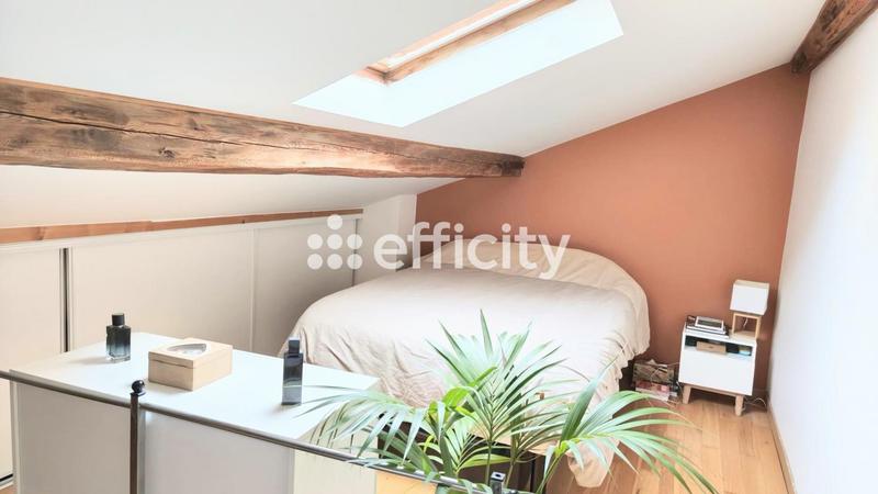 Maison - 60 m² - 4 pièces