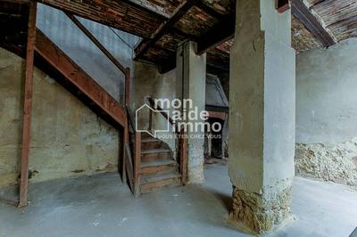 Maison ancienne - 113 m² - 4 pièces