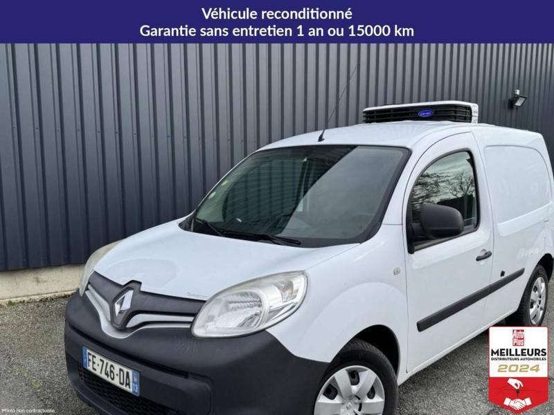 Renault Kangoo Frigorifique 1.5 dCi 90 Groupe Carrier