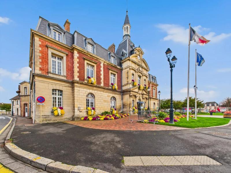 Maison de ville - 60 m² - 4 pièces