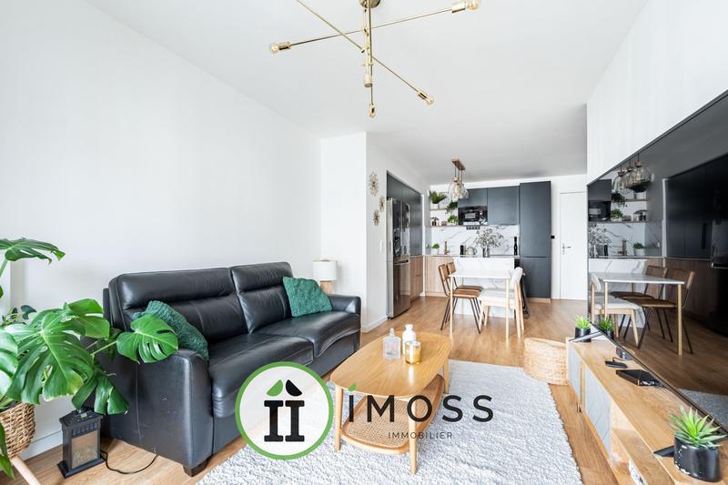 Appartement - 83 m² - 4 pièces